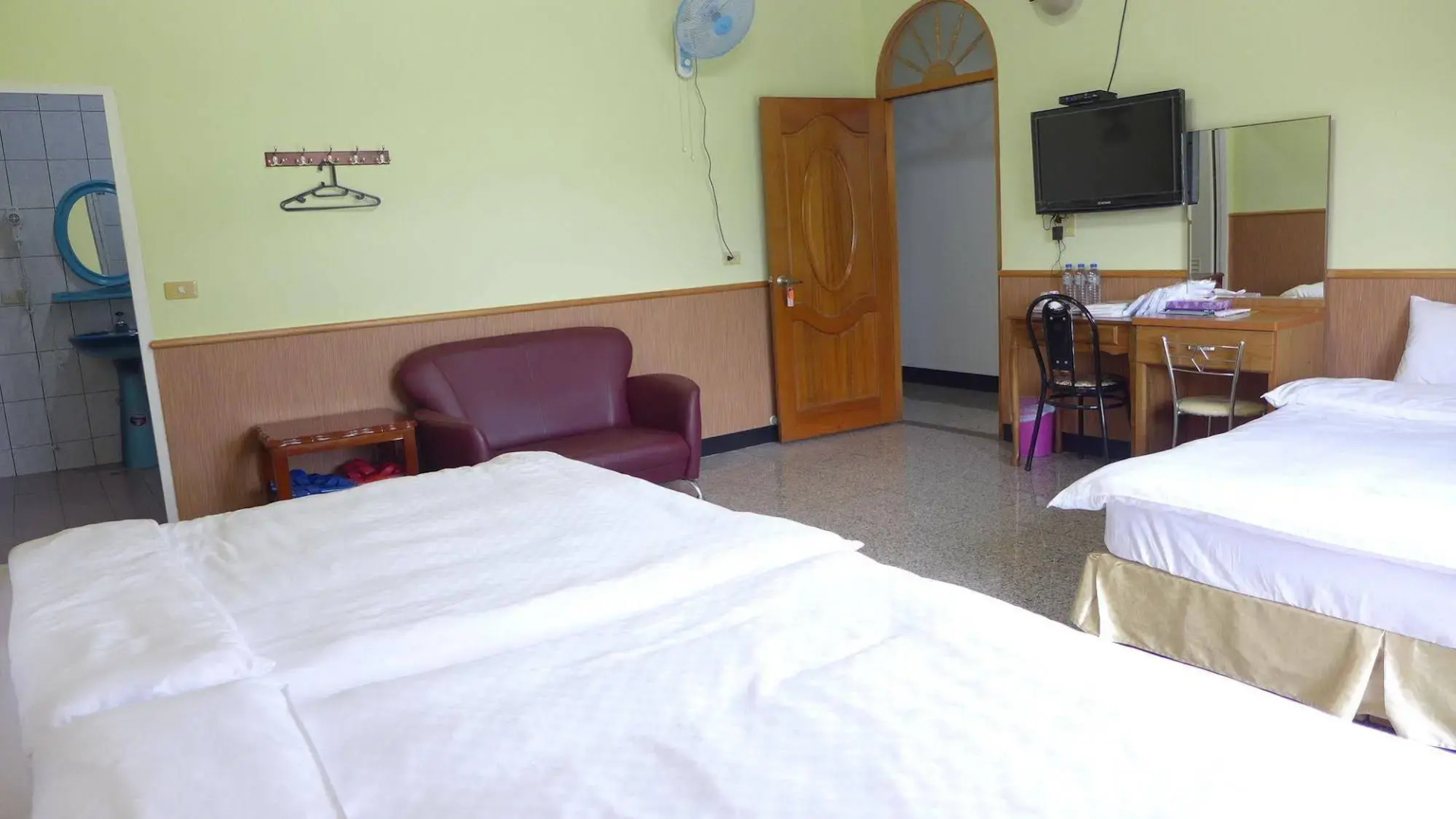 Alishan Tea Homestay