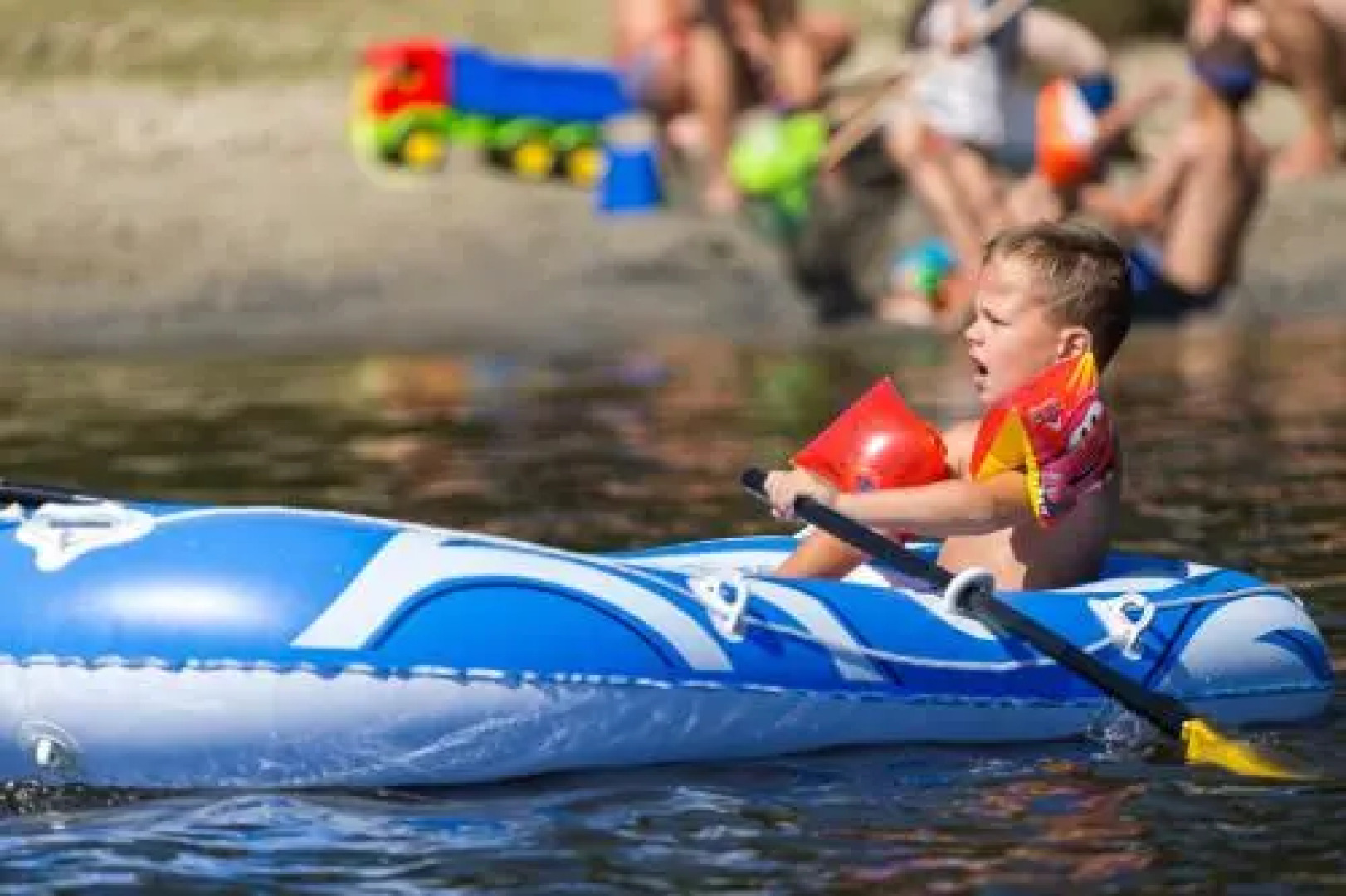 Oostappen Vakantiepark Marina Beach