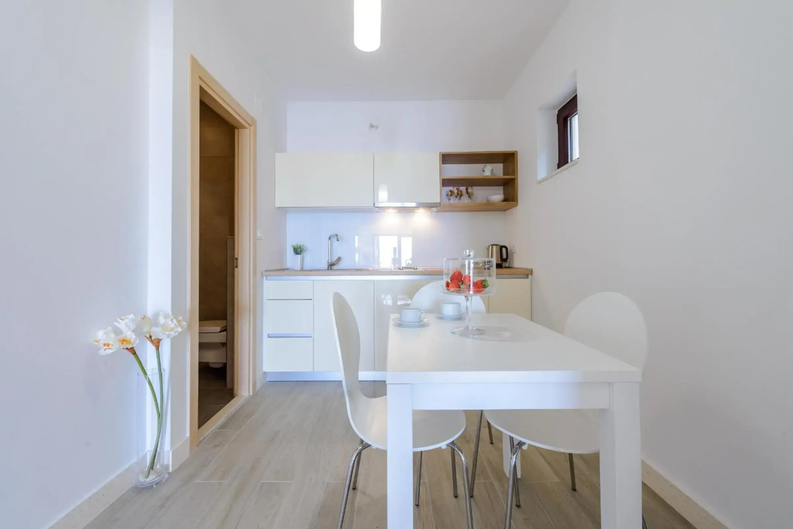Tandem Apartments with Swimming pool