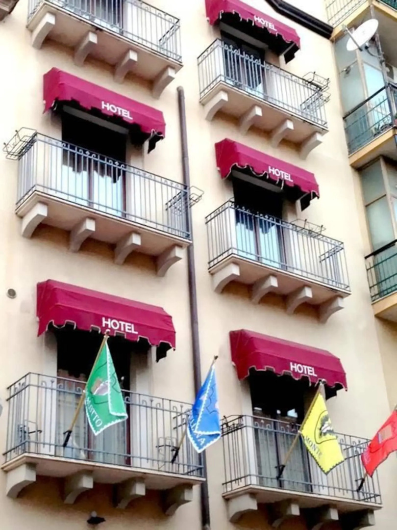 Hotel Conte Ruggero