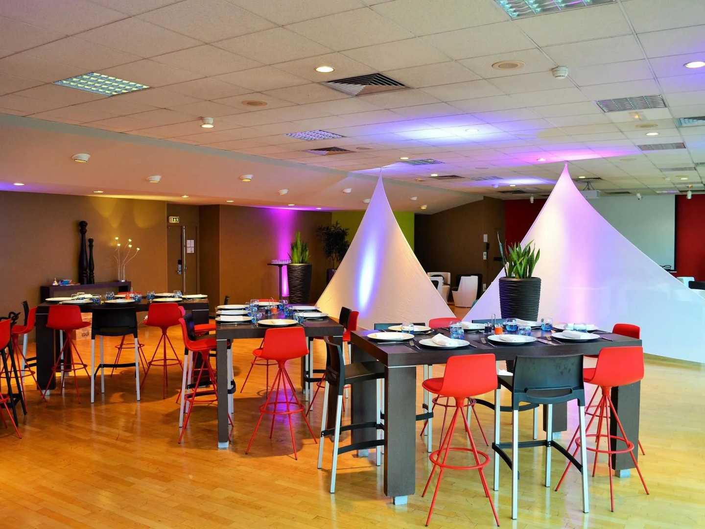 Mercure Besancon Parc Micaud