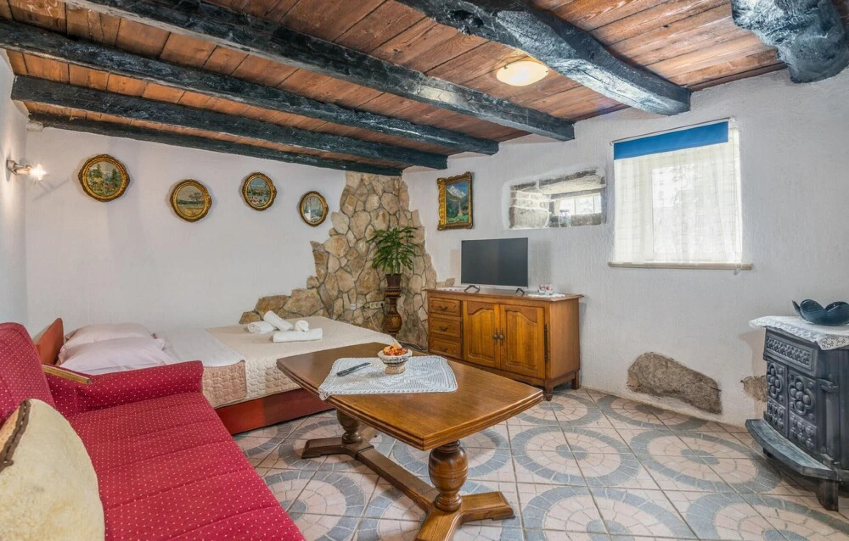 Nice Home in Zgaljici With Wifi and 0 Bedrooms