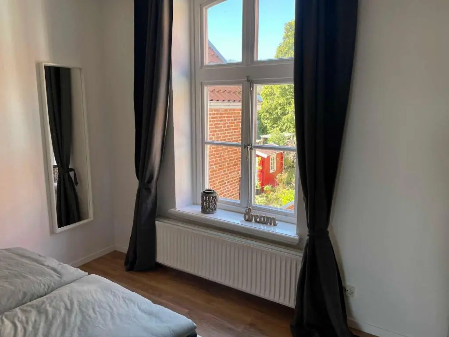 Ferienwohnung Hafensicht 25507