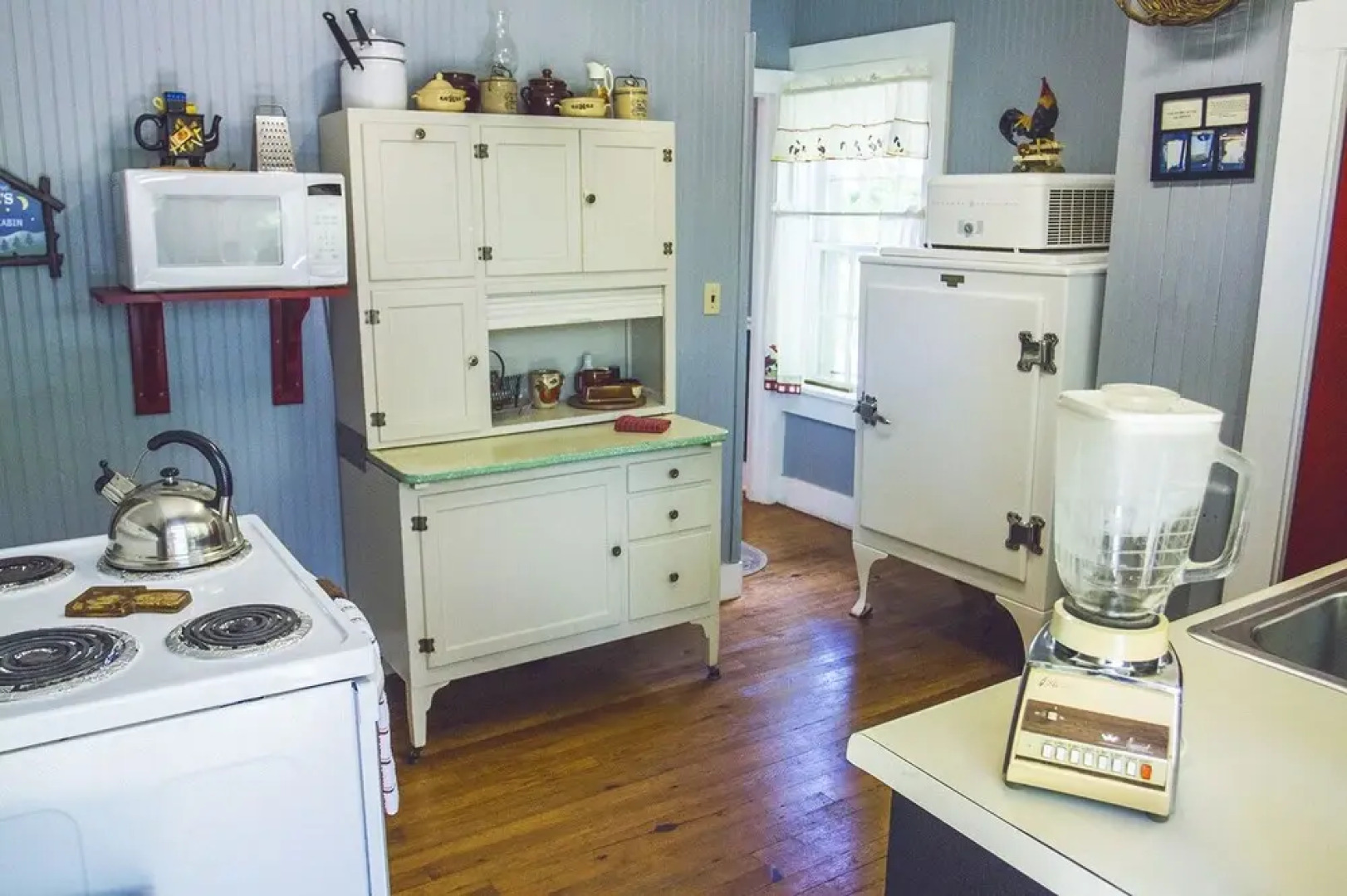 Nolichuckey Bluffs Cabins