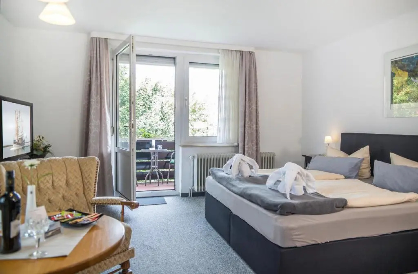 Hotel Garni Kröger