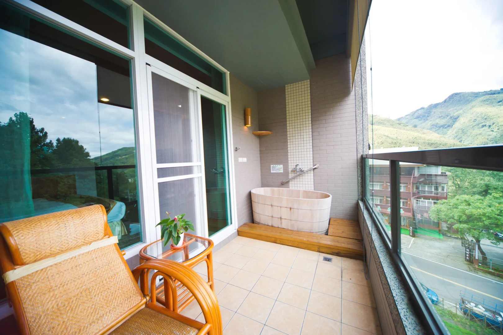 Shante Hotel Chitou Nantou