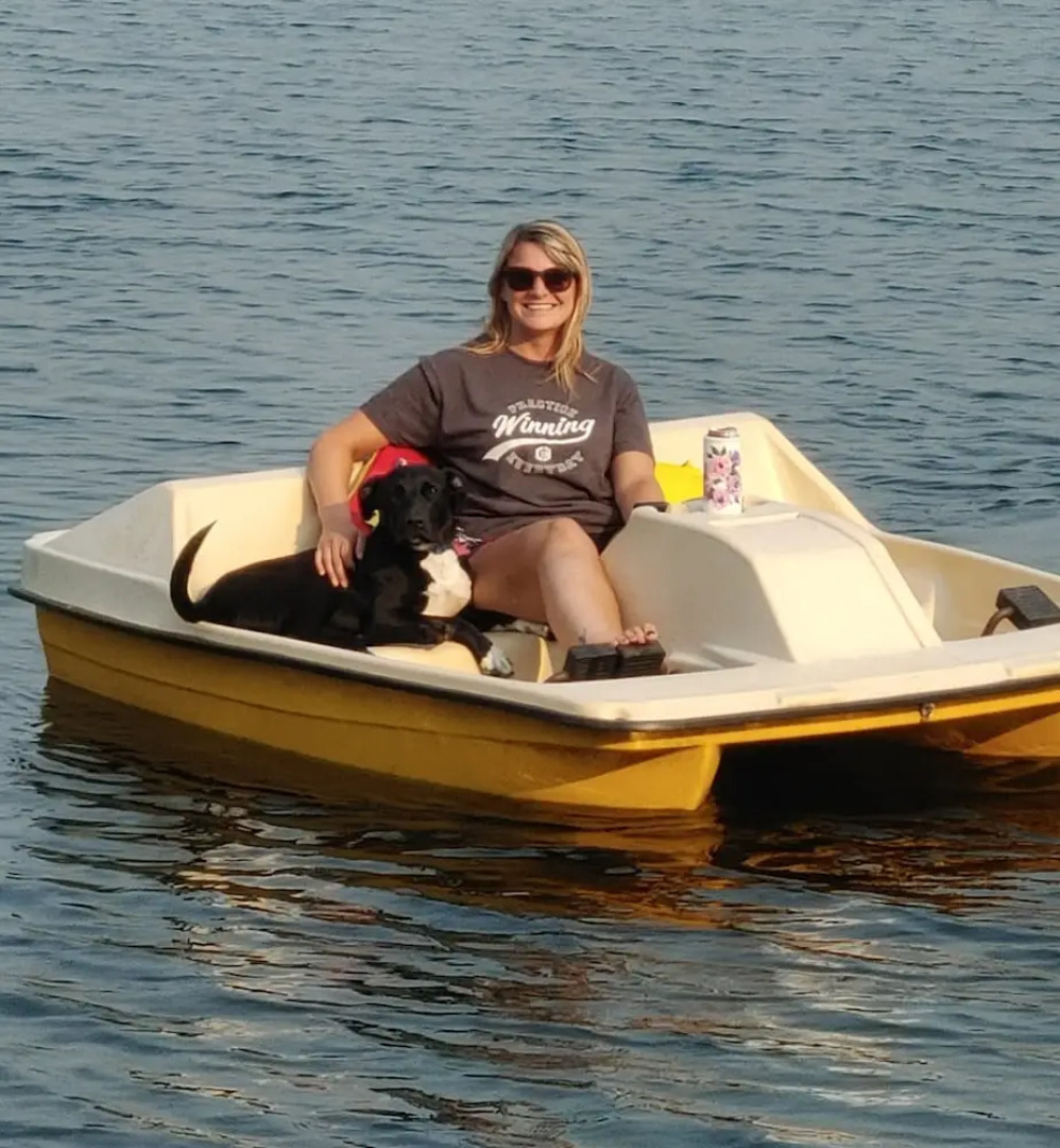 Lakeshore Motel Ice Lake