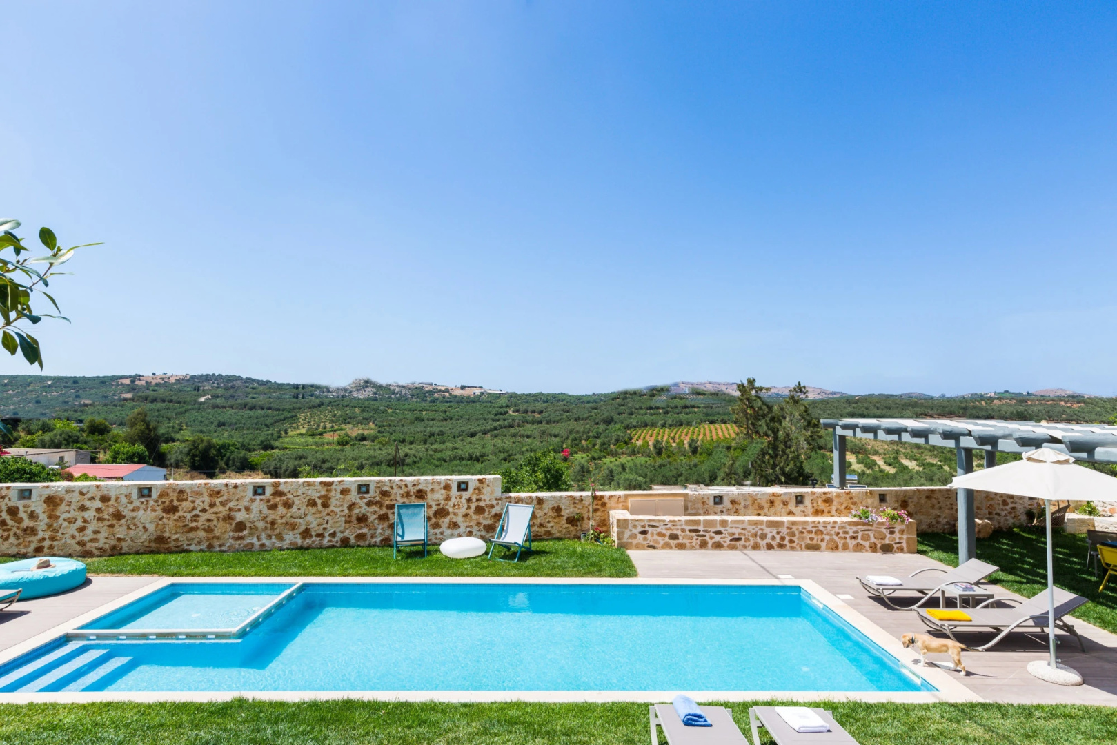 ERONDAS CCV - Villa I