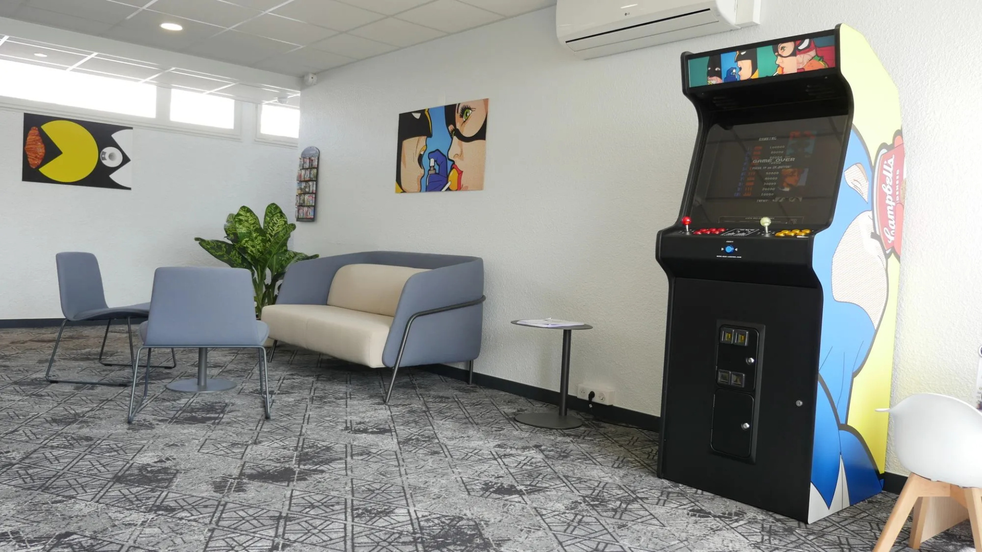 ibis Styles Poitiers Nord