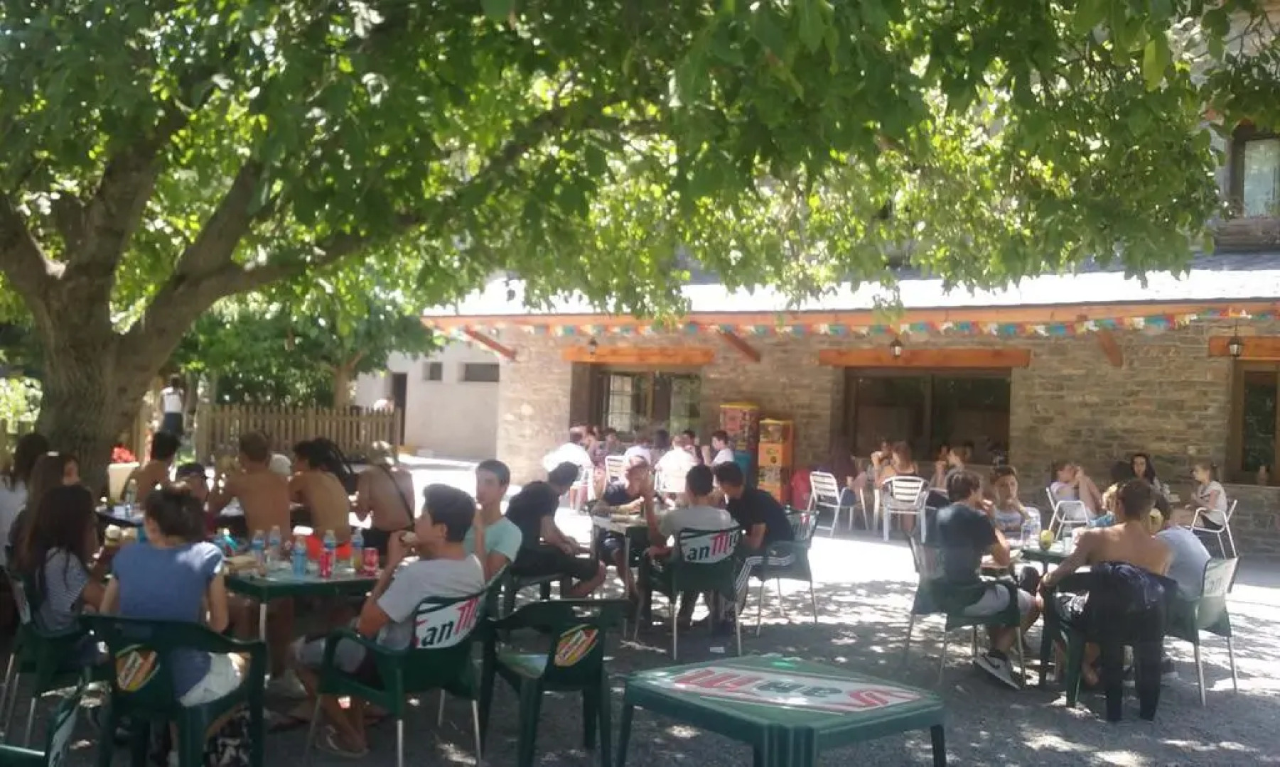 Bungalows l'Orri del Pallars