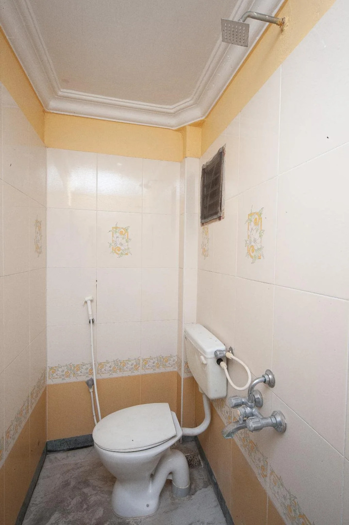 Sruthi Residency By OYO Rooms