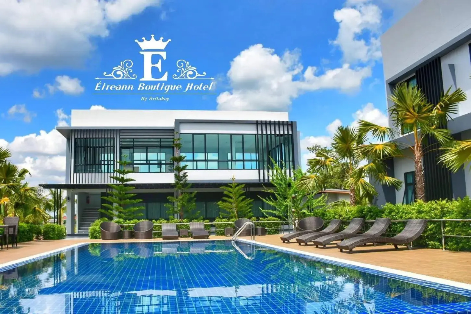 Eireann Boutique Hotel