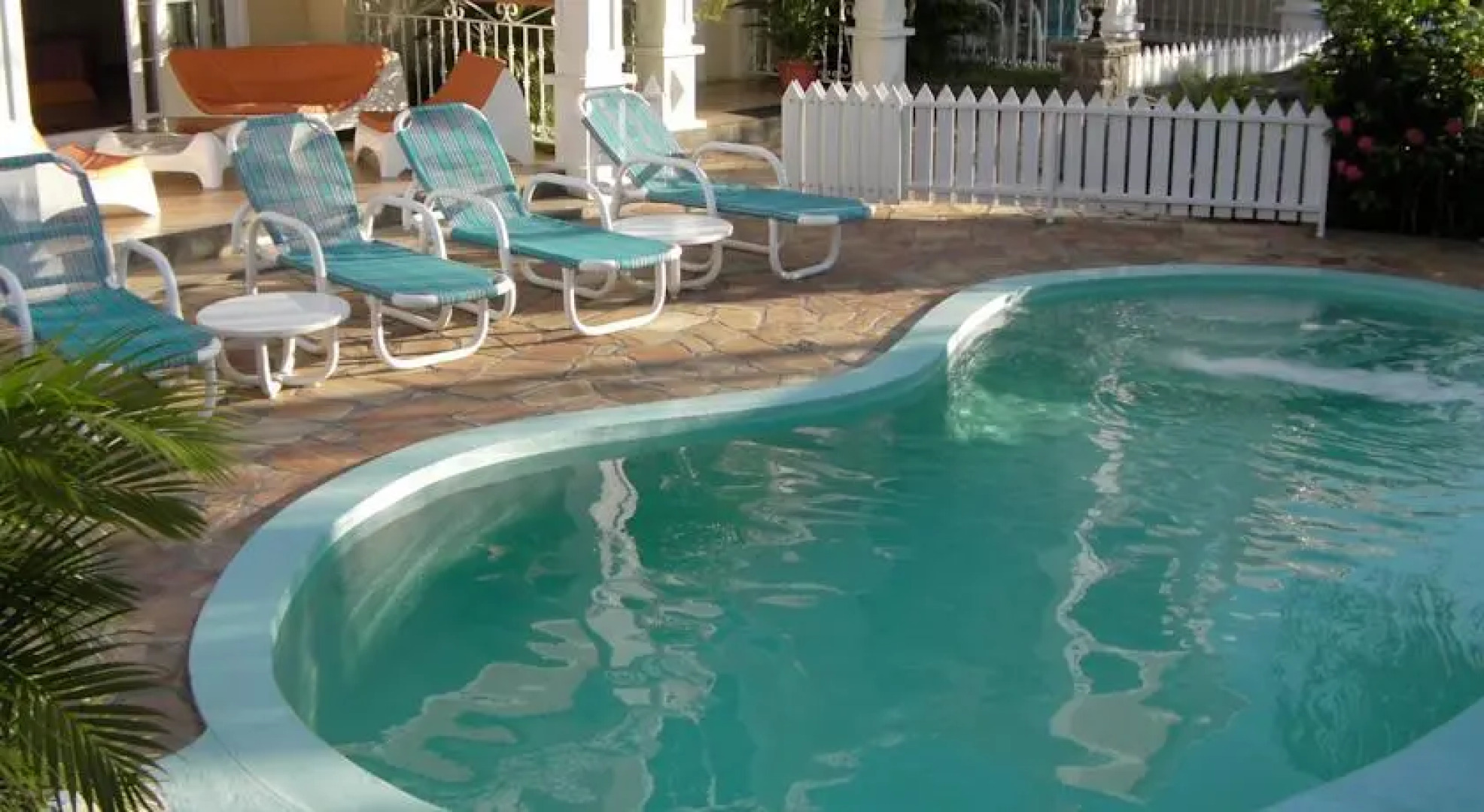 Mont Choisy Villa 37