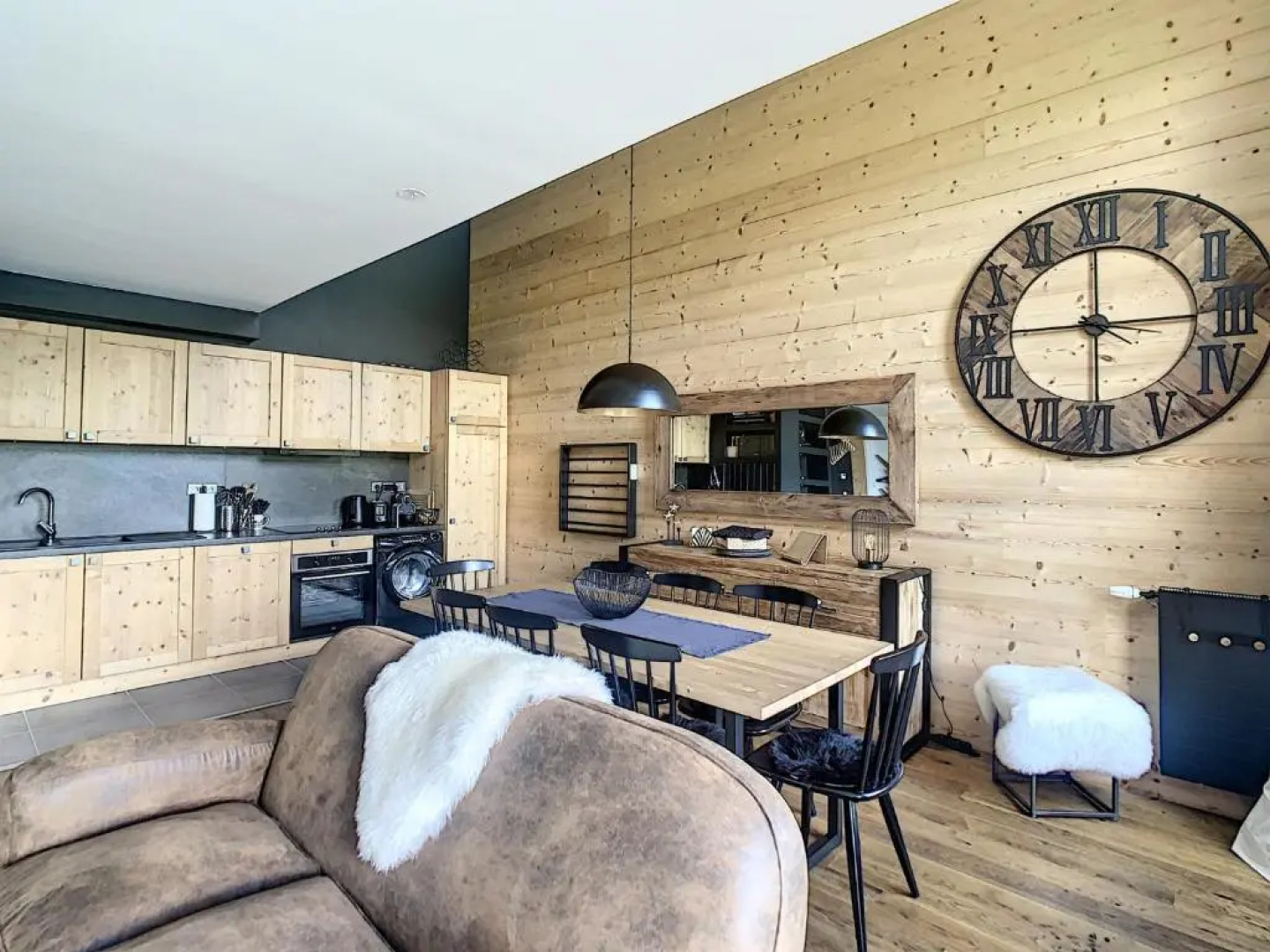 Chalet Combloux, 6 pièces, 10 personnes - FR-1-560-71