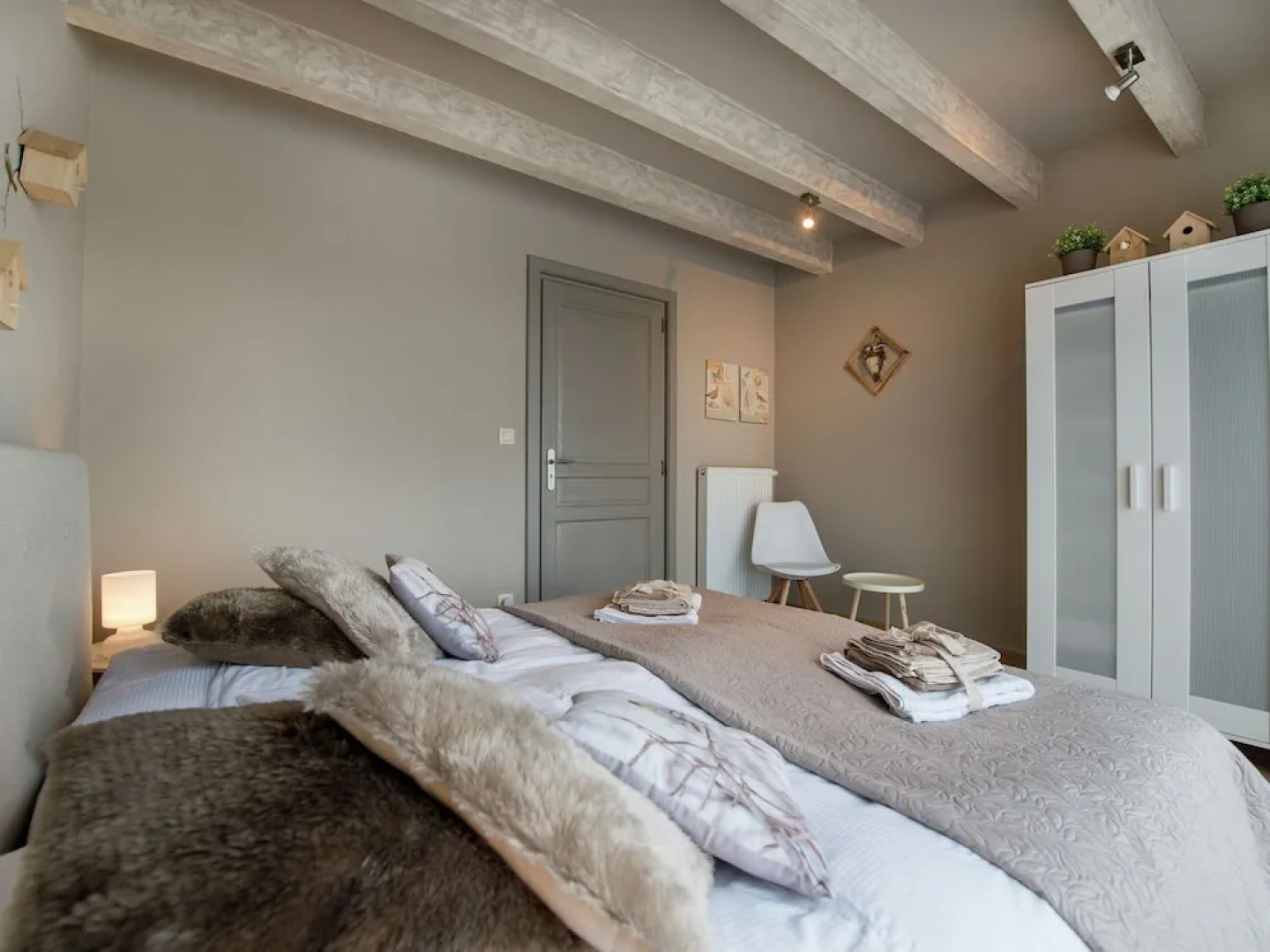 Gorgeous Holiday Home in Sainte-ode Luxembourg With Garden