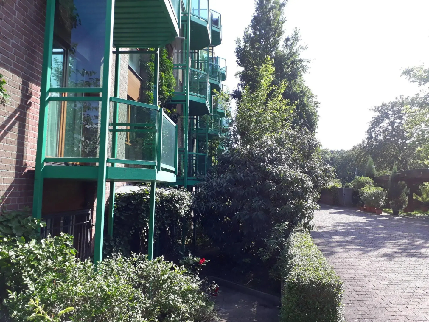 Solitaire Hotel & Boardinghouse Berlin