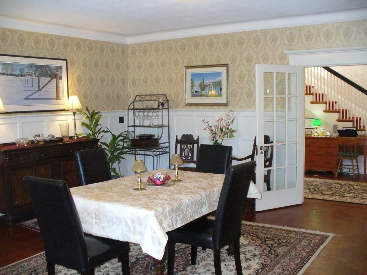 Willie Ed's Bed & Breakfast