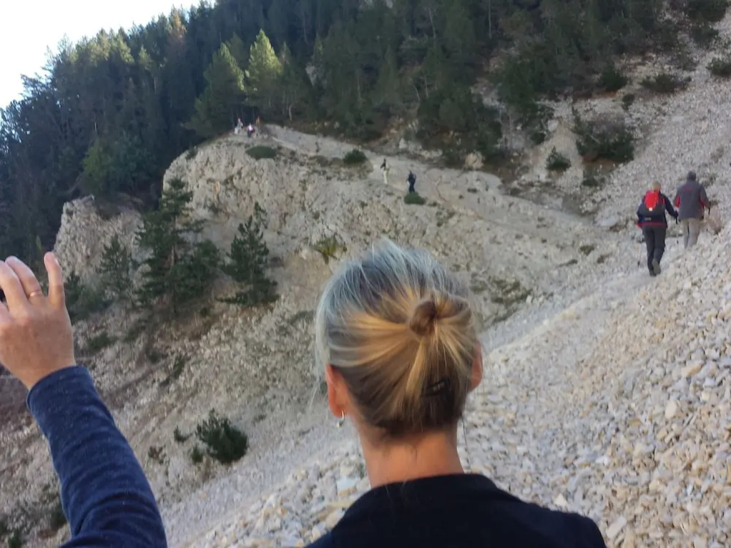 Apartment in an Original Castle With Garden in Jonquières