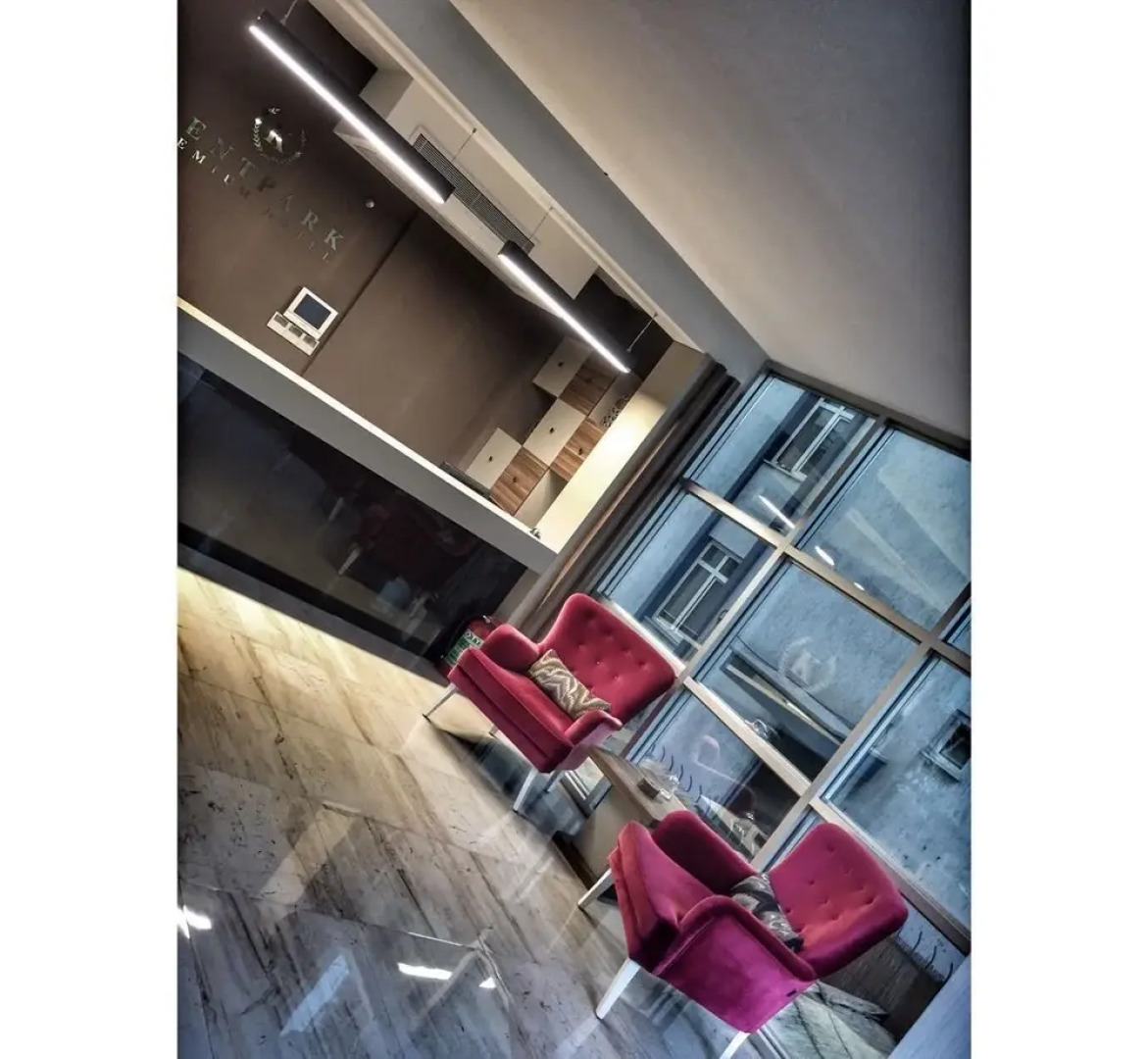 Kentpark Exclusive Hotel