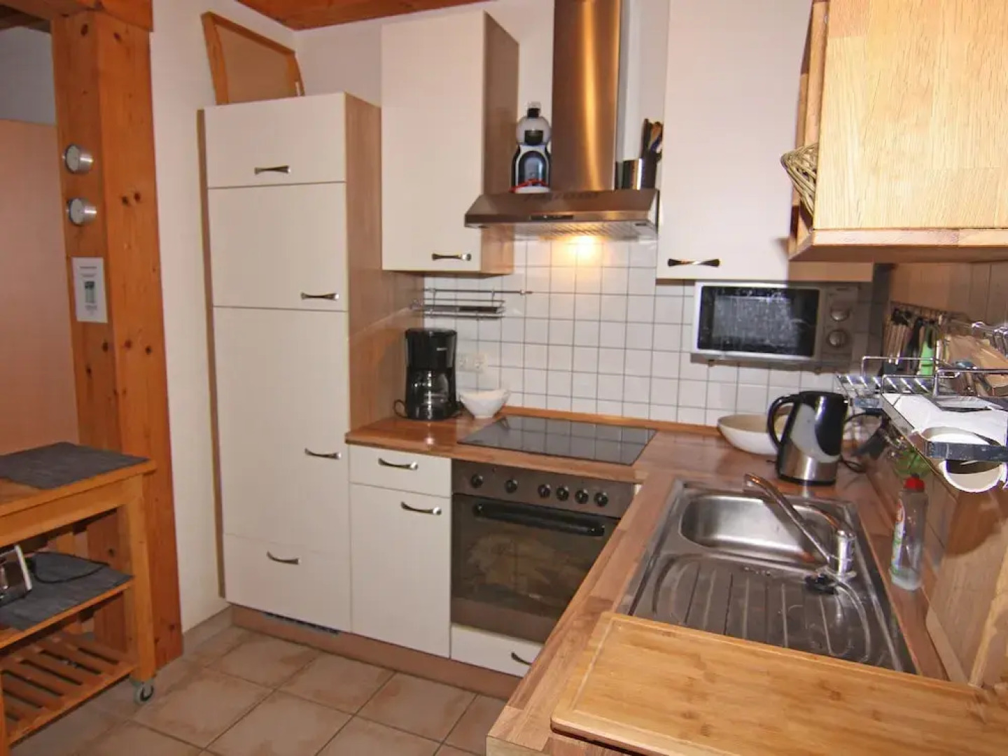 Doppelhaushalfte Ostseehaus II, Trassenheide