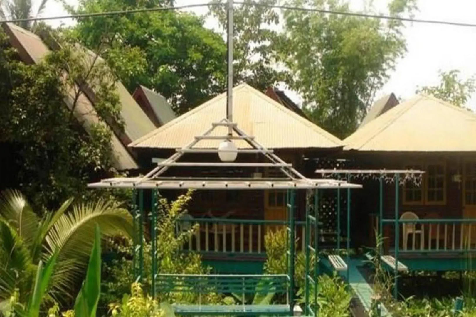 Sams House Kanchanaburi