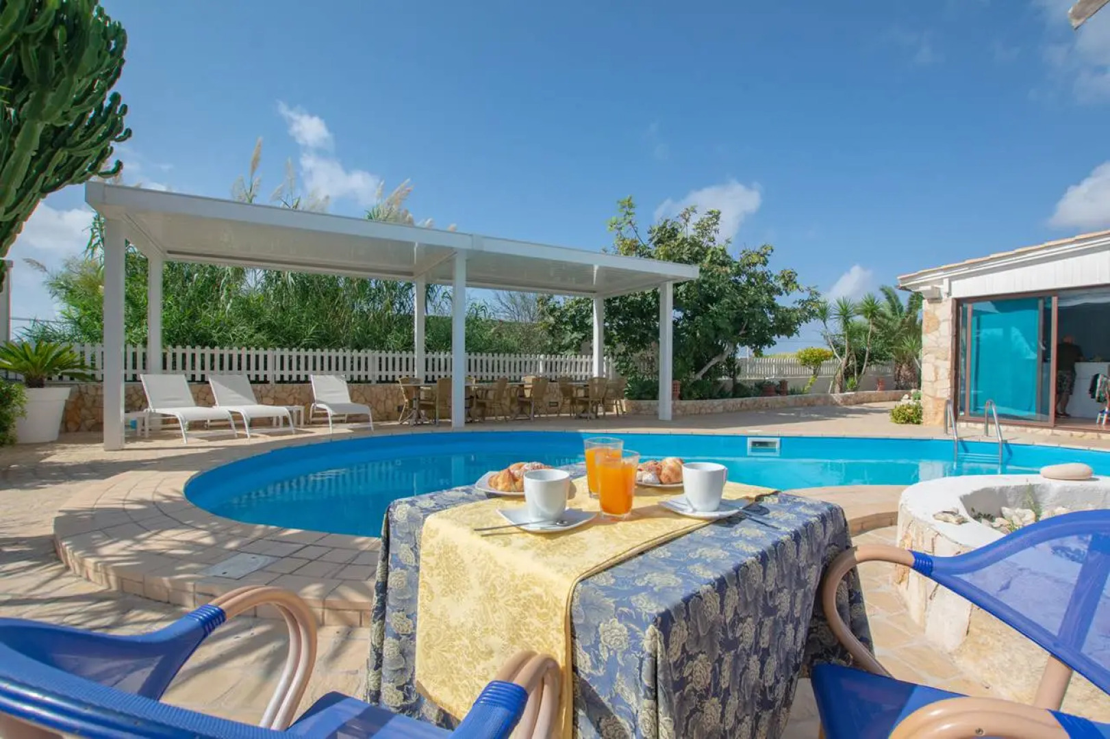 Villetta Cala Madonna da Angela