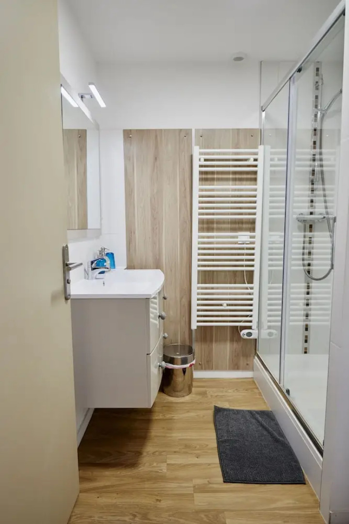 Les Appartments Saint-Michel 1