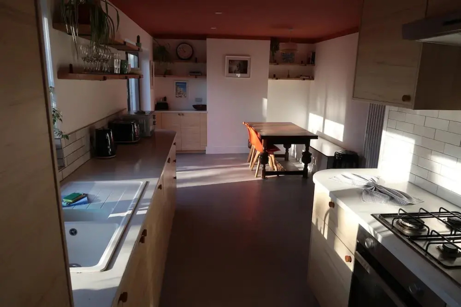 Lovable Lancing With Garden Parking