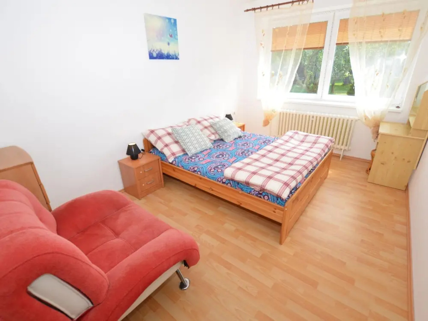 Cozy Apartment in Eastern Bohemia Near Town Center