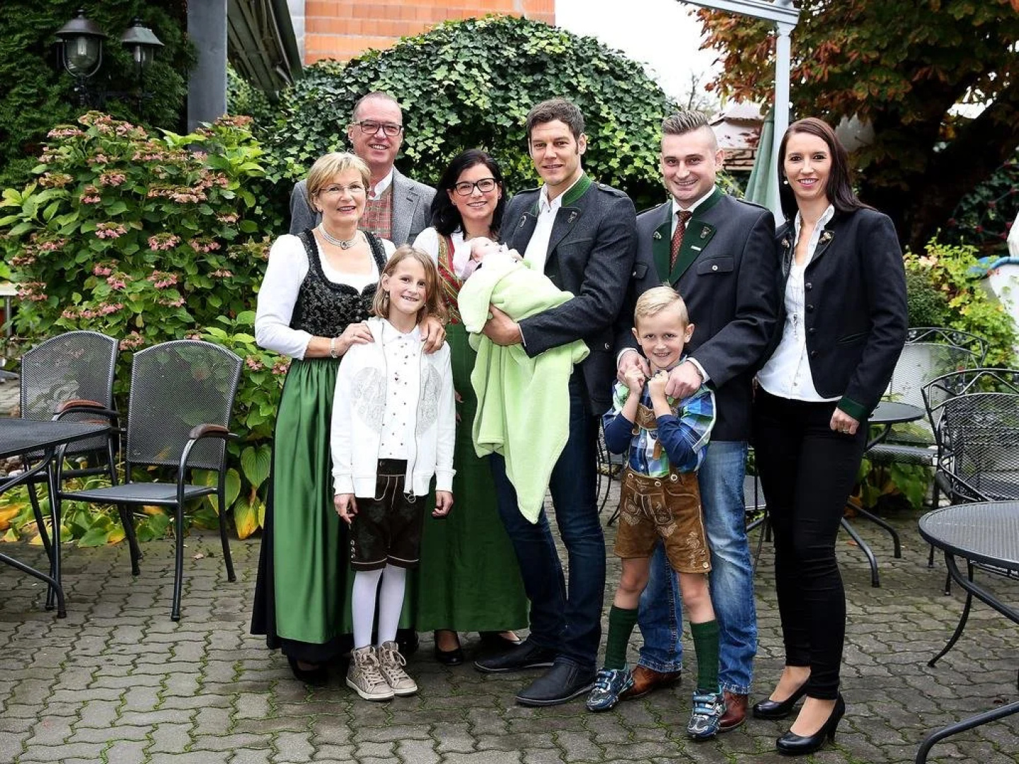 Gästehaus Thomahan