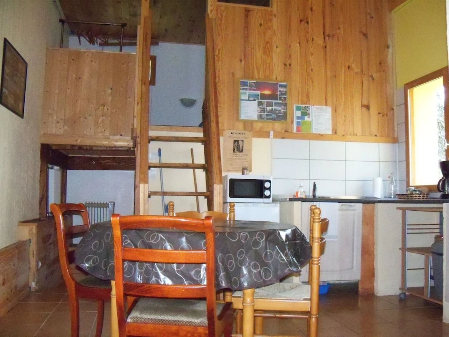 Chambre D'hote et Gite Le Parc