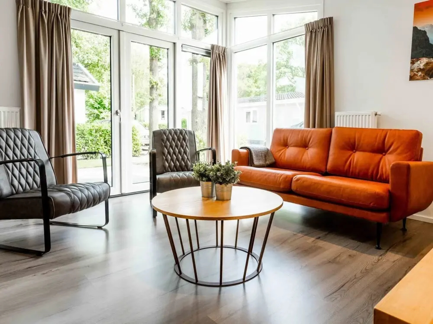 Modern Chalet in the Middle of De Veluwe