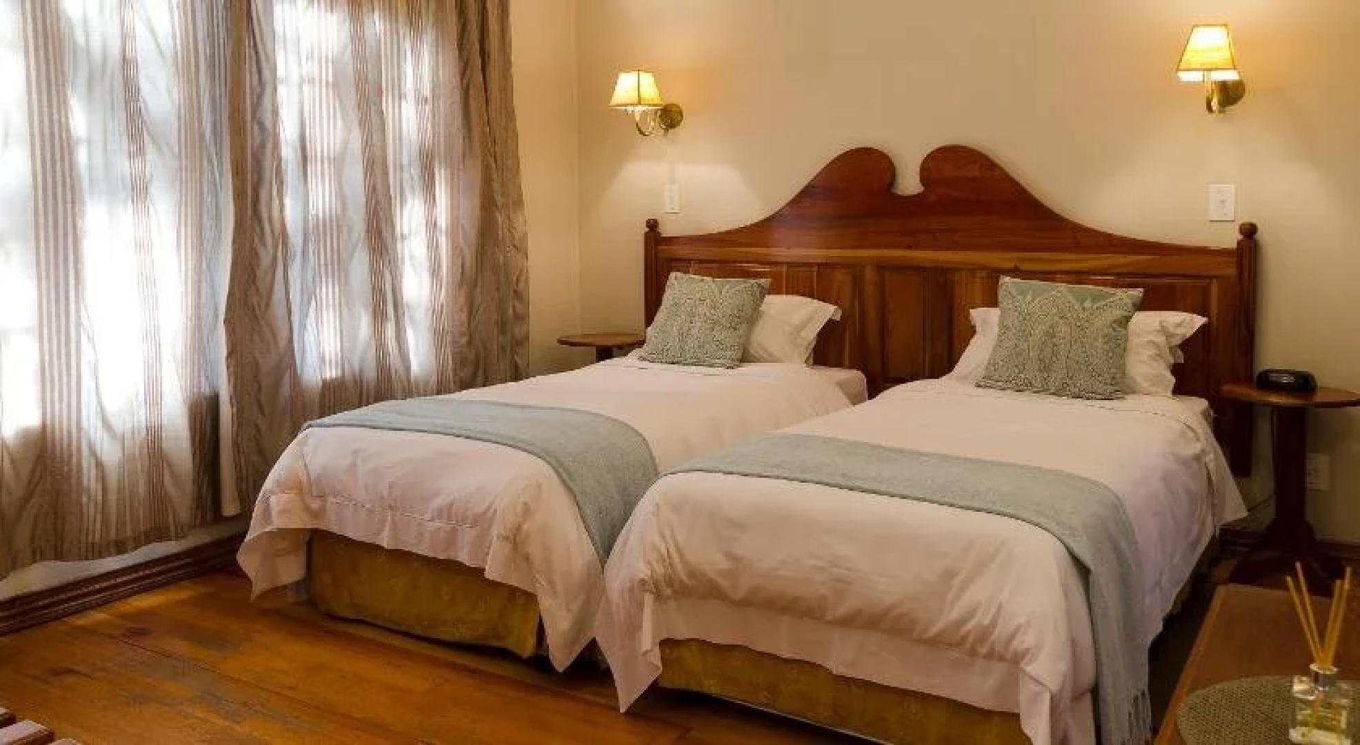 Ligna Lodge