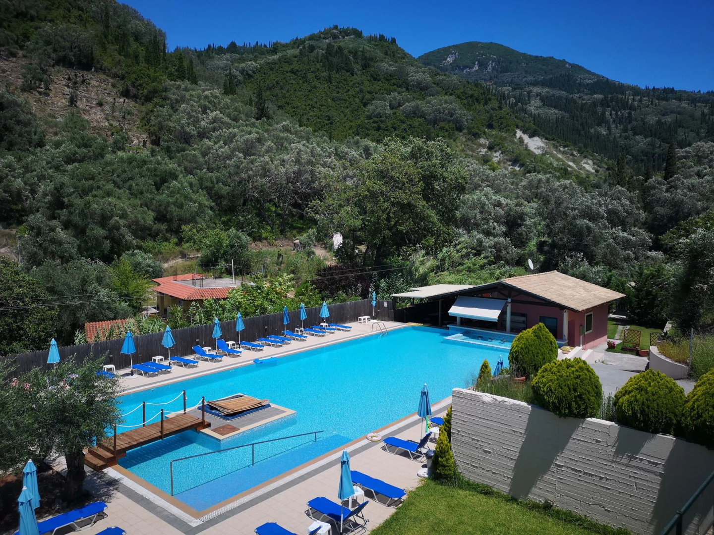Apart Hotel Blumarin