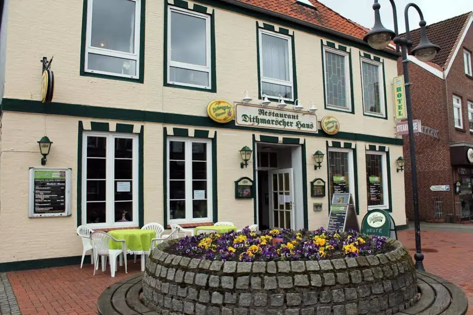 Hotel Dithmarscher Haus