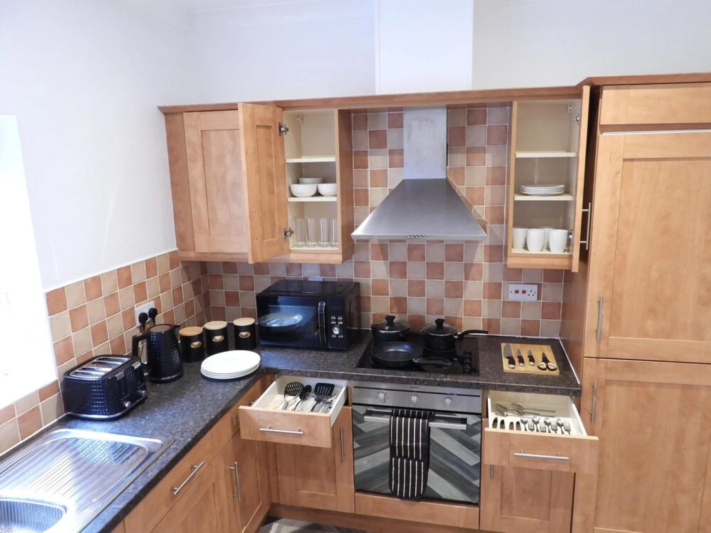 Beautiful 2-bed Apartment in Poulton-le-fylde