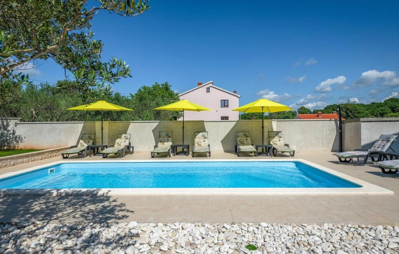 Stunning Home in Pula With Outdoor Swimming Pool, Wifi and 4 Bedrooms