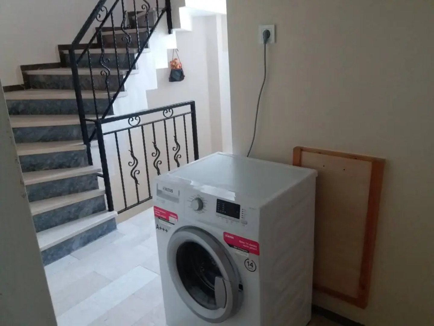 Saglik Apart Pansiyon