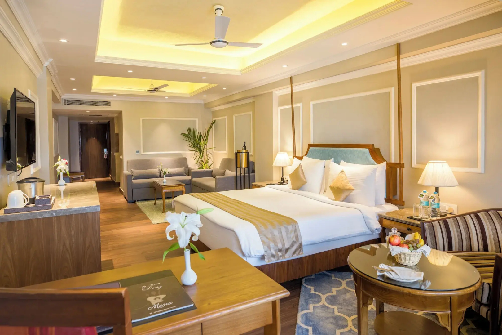 Hotel Swosti Premium