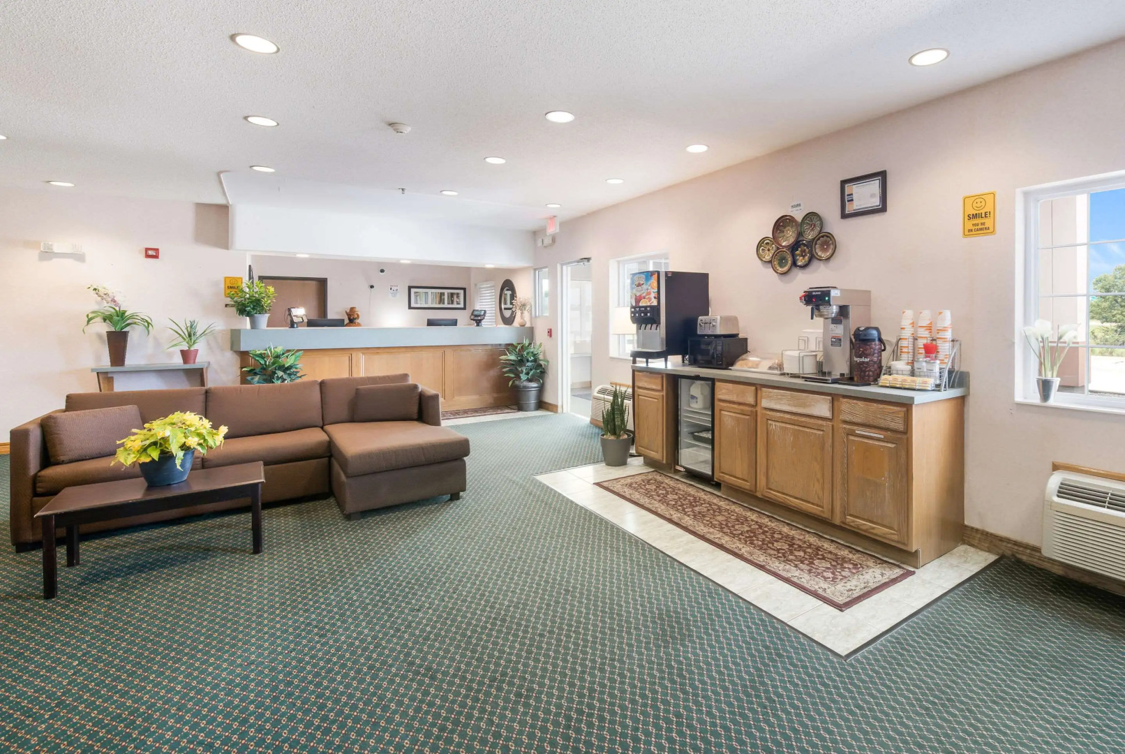 Rodeway Inn Urbana Champaign University Area