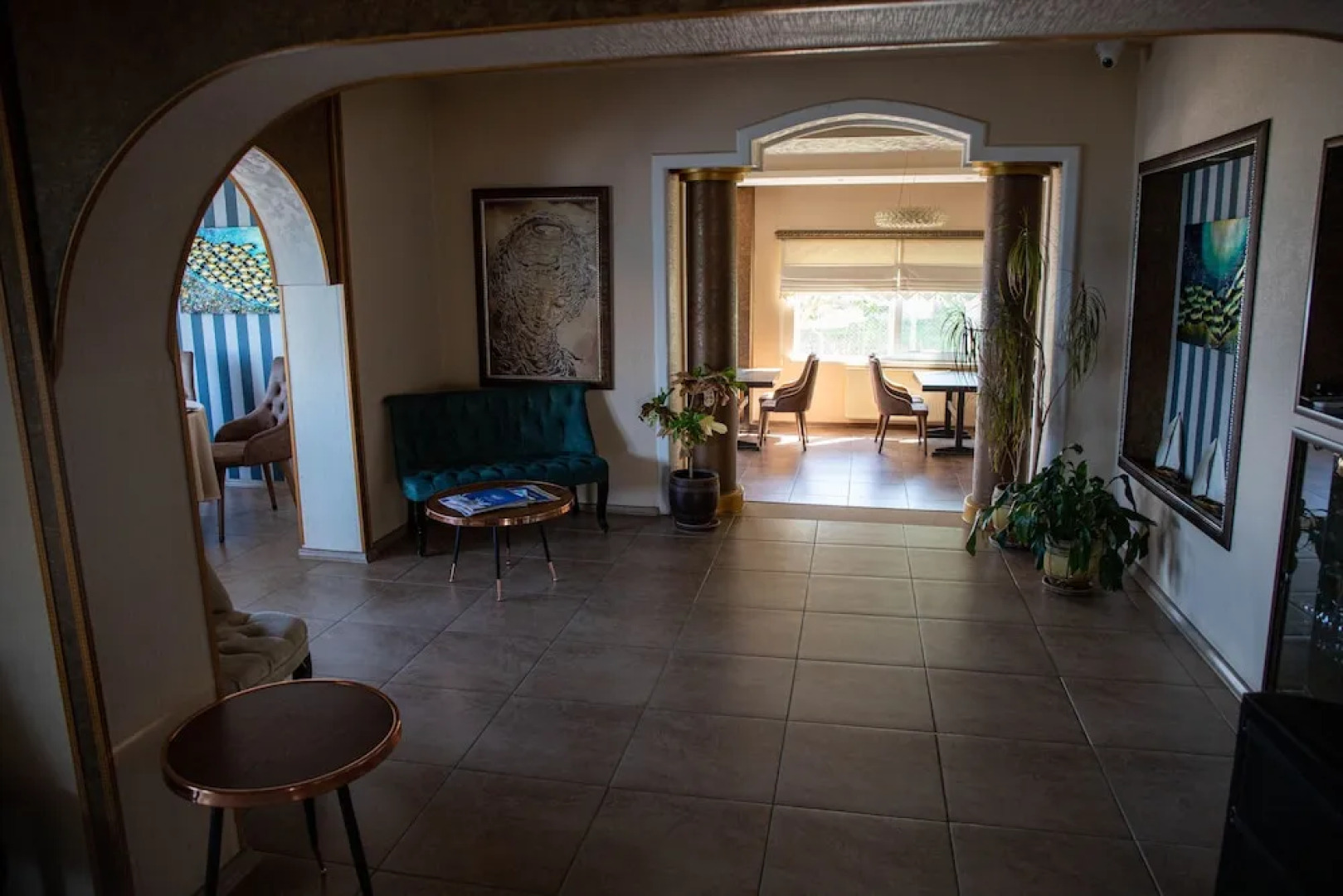 Beyaz Ev Hotel & Restaurant