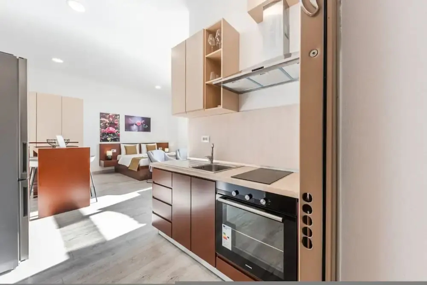 Studio With Amazing Balcony - Kamelia