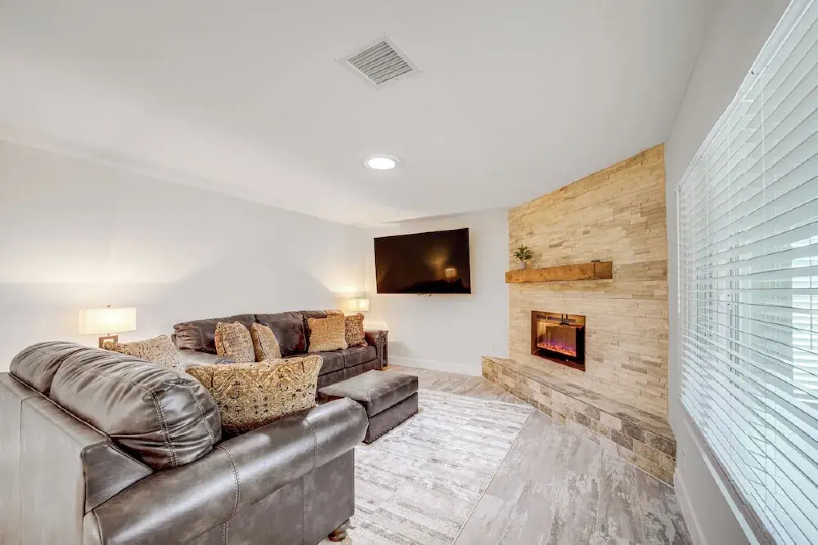 Near Hiking: Lake Montezuma Home w/ Yard!