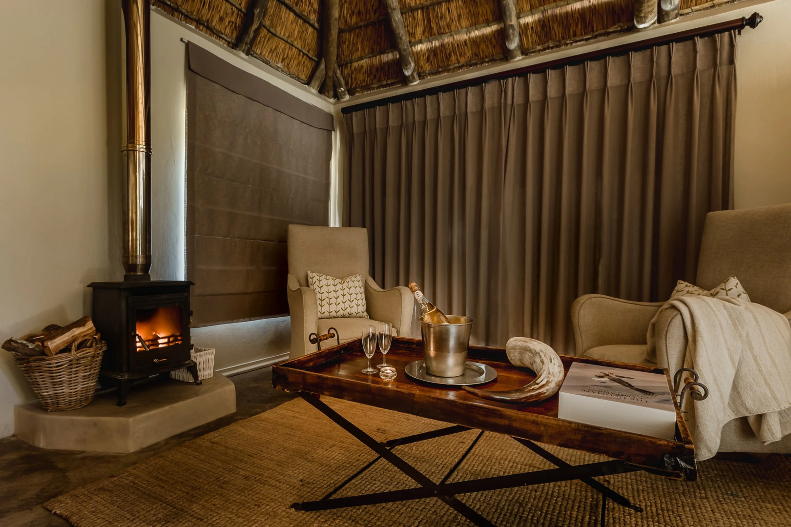 Bukela Game Lodge Amakhala Game Reserve