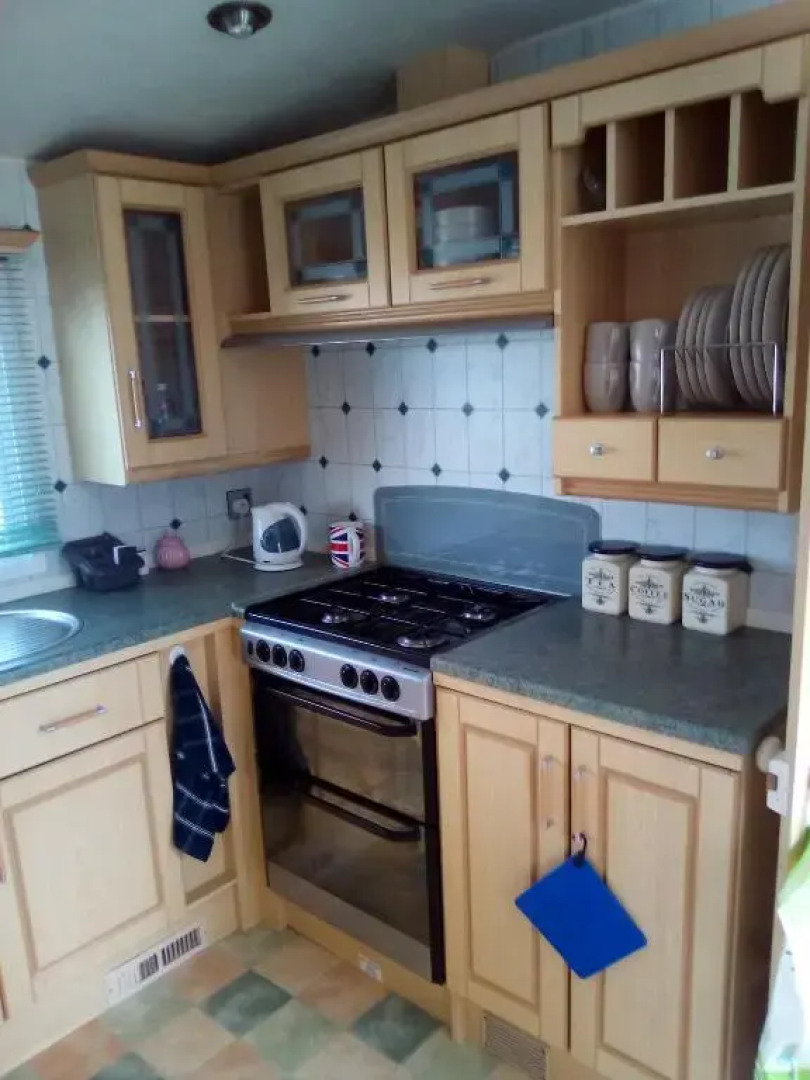 Sea Breeze caravan B3 Ty Gwyn Holiday park