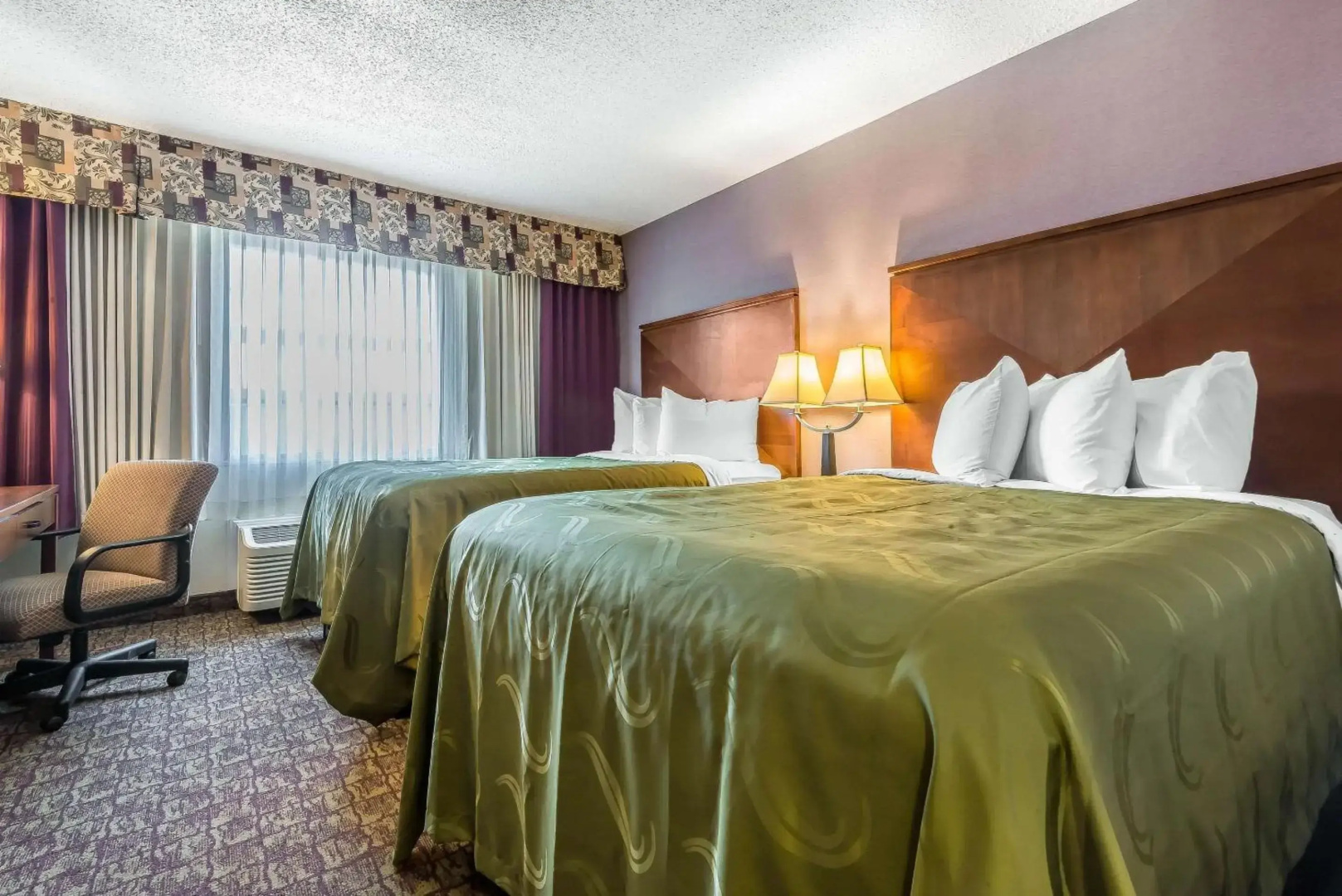 The Hamburg Hotel