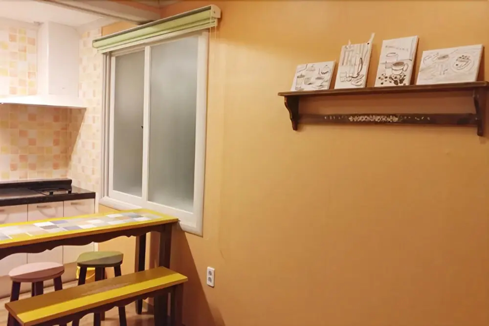 Mungyeong Solsupeong-i Pension