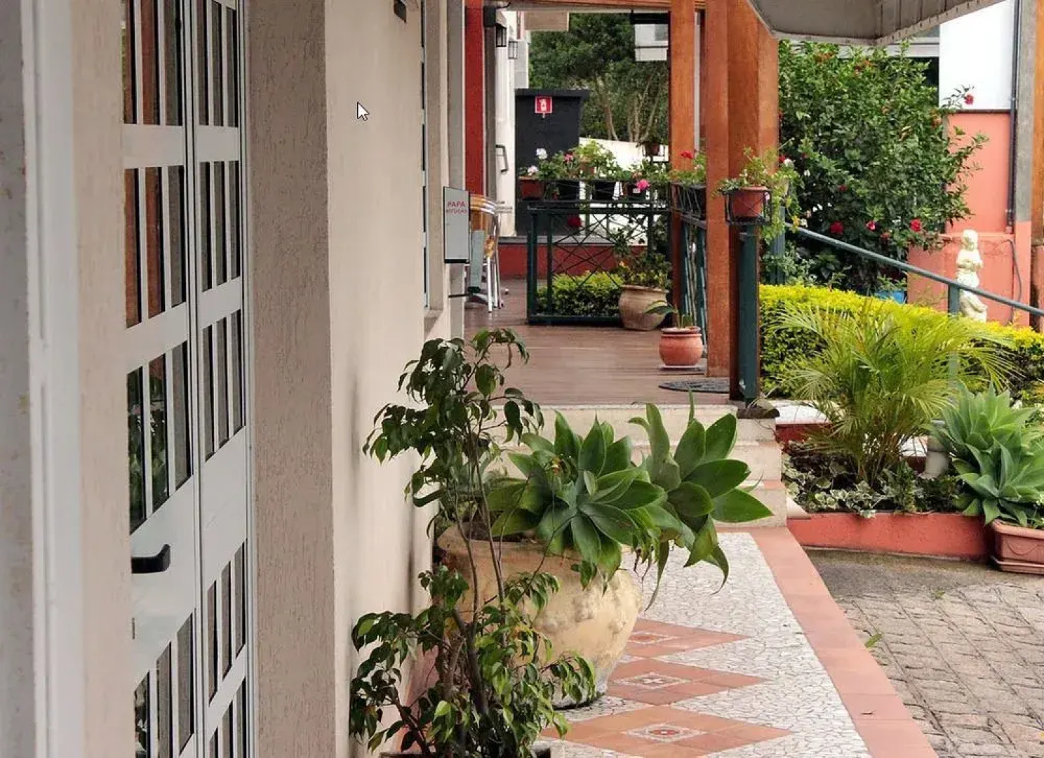 Anhangava Hotel Pousada