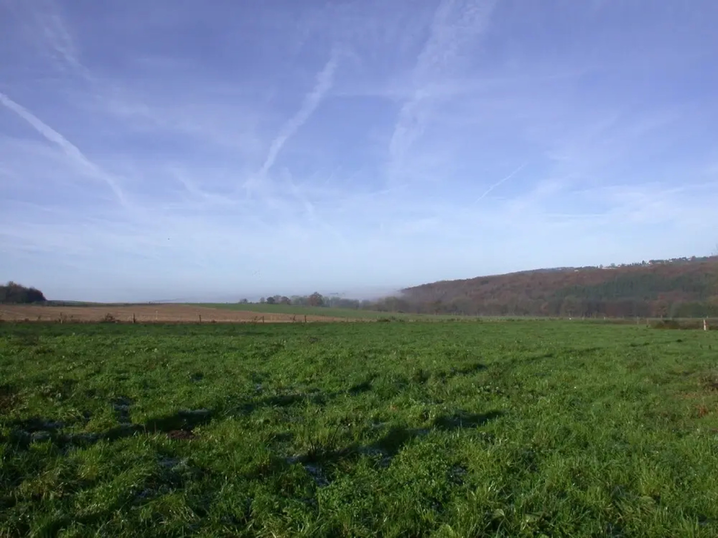 Modern Holiday Home in Ferrieres with Sauna