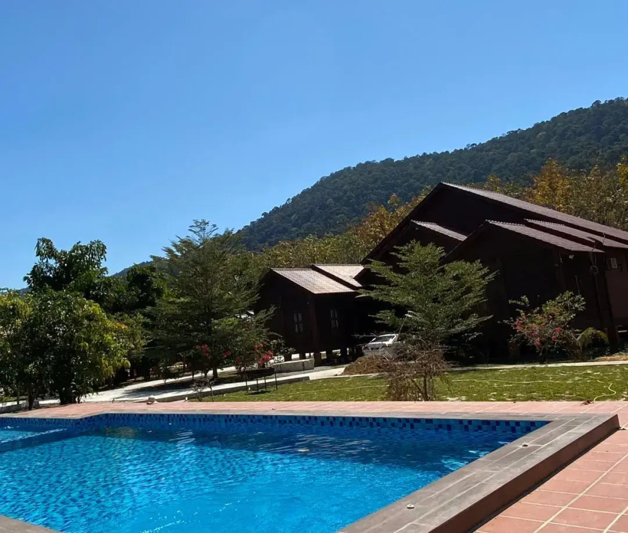 Padimas Villa @Datai Valley